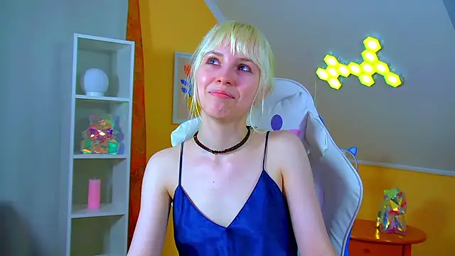 HannahHollisのウェブカメラショー