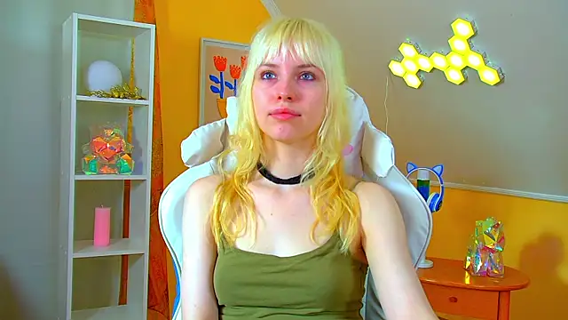 HannahHollis' Live XXX Chat
