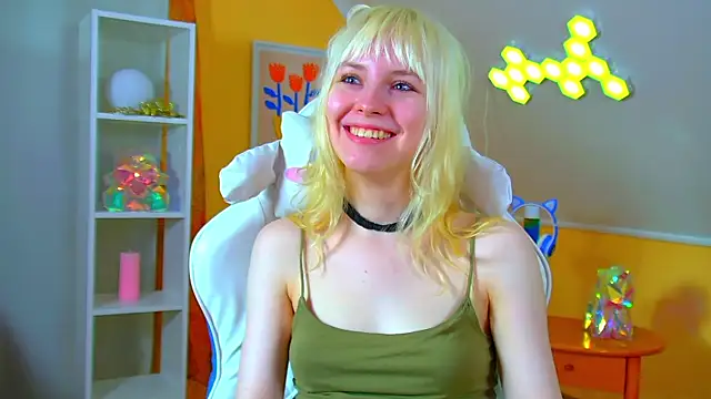 HannahHollis webcam show