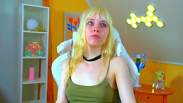 HannahHollis Chat XXX in diretta