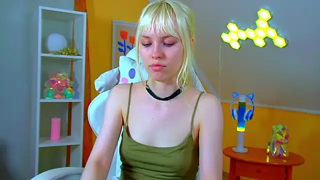Вебкам-шоу HannahHollis