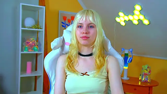 HannahHollis' Live XXX Chat