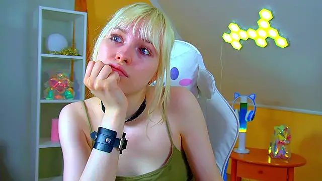 HannahHollis Chat XXX in diretta