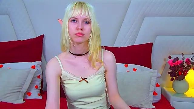 HannahHollis Adlı Modelin Canlı XXX Sohbeti