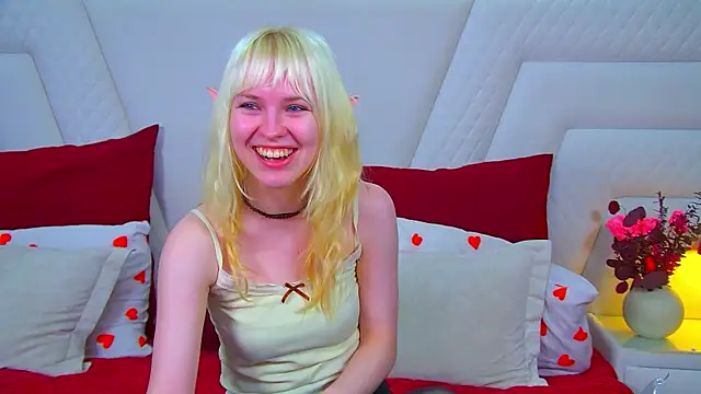 Živý XXX chat HannahHollis