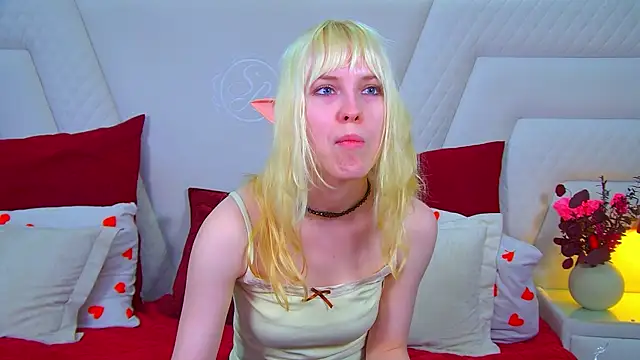 HannahHollis' Live XXX Chat