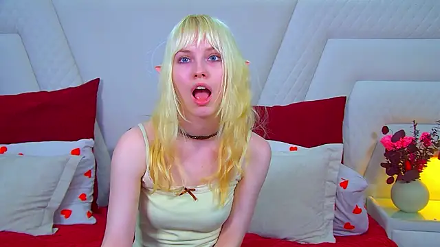 HannahHollis' Live XXX Chat