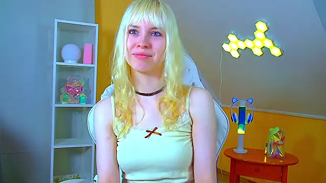 Živý XXX chat HannahHollis