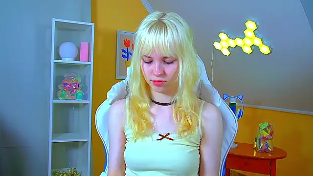 HannahHollisのライブXXXチャット