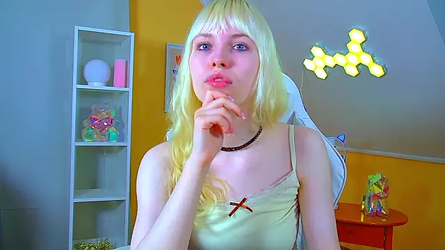 HannahHollis' Live XXX Chat