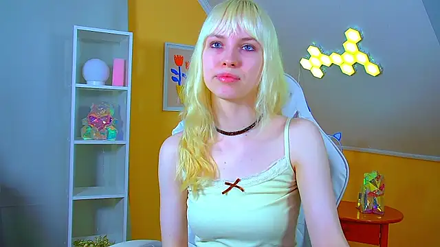 HannahHollis Adlı Modelin Canlı XXX Sohbeti
