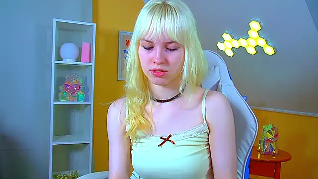 Chat XXX ao vivo de HannahHollis