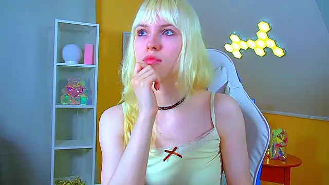 HannahHollis লাইভ XXX চ্যাট
