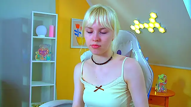 HannahHollis Chat XXX in diretta