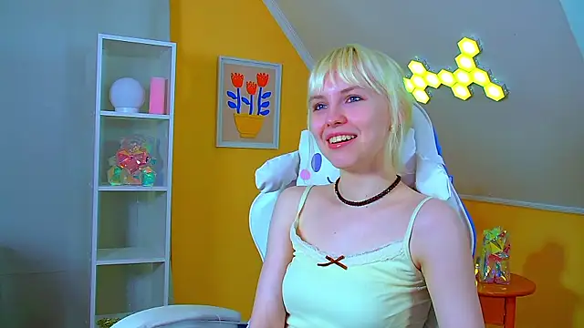 HannahHollis Webcam-Show