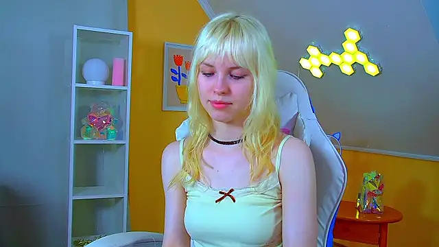 Chat XXX ao vivo de HannahHollis