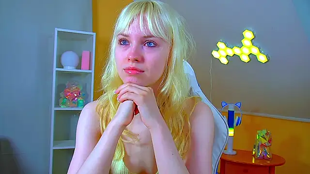 HannahHollis 라이브 XXX 채팅