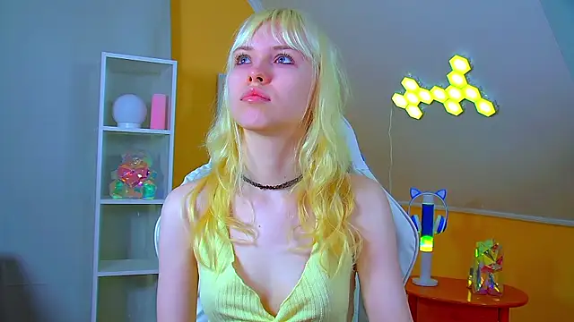Czat XXX na żywo – HannahHollis