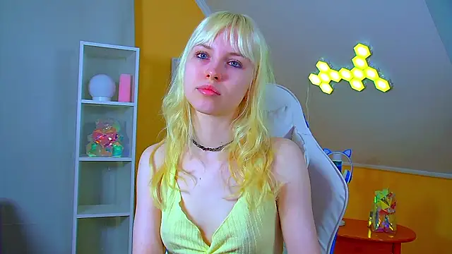 Chat XXX en directo de HannahHollis