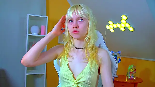 HannahHollis – Live XXX-chat