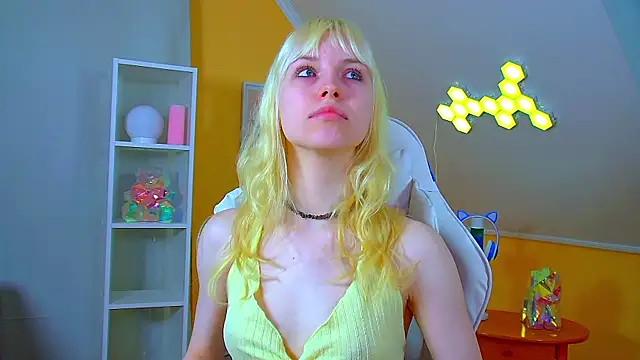 Chat XXX en directo de HannahHollis