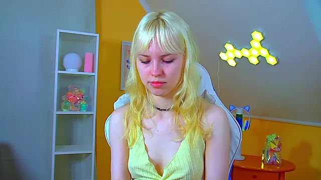Chat XXX en directo de HannahHollis