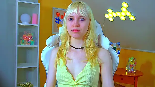 عرض كام HannahHollis