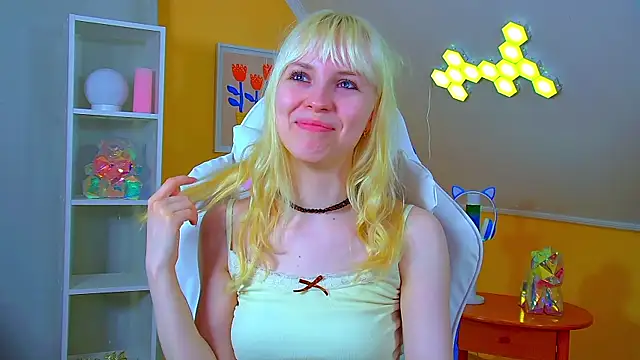 Živý XXX chat HannahHollis
