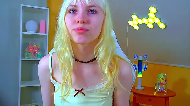 Вебкам-шоу HannahHollis