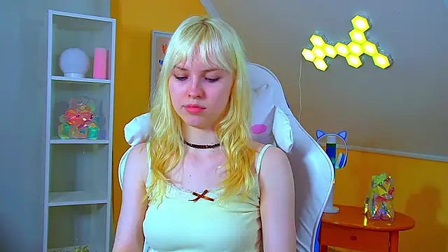 HannahHollis Webcam-Show
