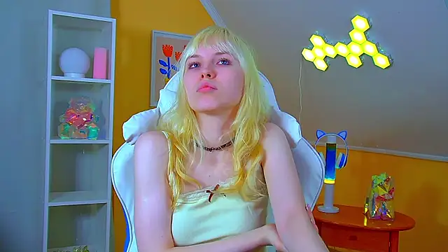 HannahHollis webcam show
