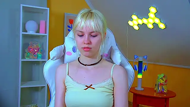 Czat XXX na żywo – HannahHollis