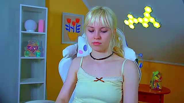 HannahHollis 现场XXX聊天