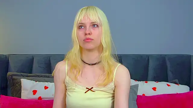 Chatroom XXX en direct de HannahHollis