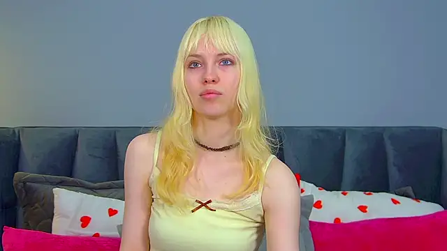 HannahHollisのライブXXXチャット