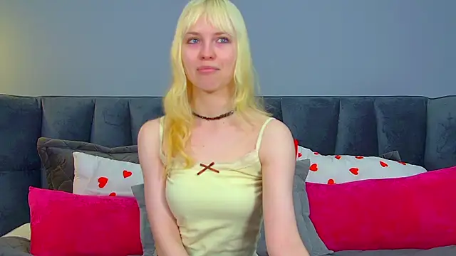 HannahHollis – Live XXX-chat