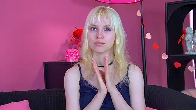 Czat XXX na żywo – HannahHollis