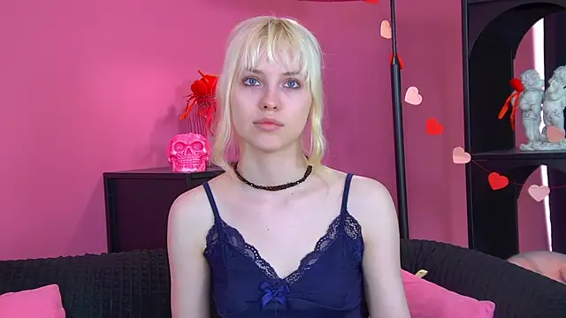 HannahHollisのライブXXXチャット