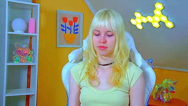 Živý XXX chat HannahHollis