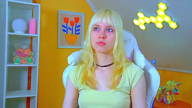 HannahHollis' Live XXX Chat