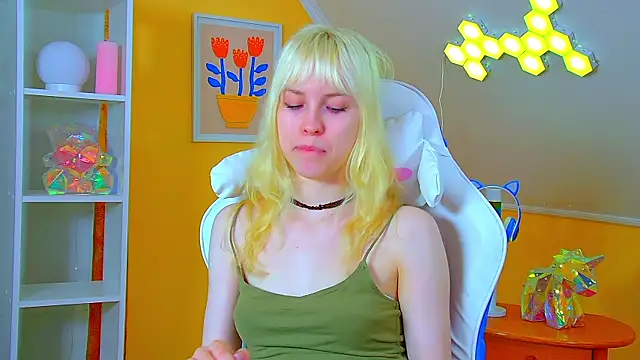 แชท XXX สดของ HannahHollis