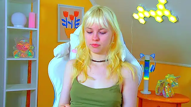 HannahHollis Live XXX-Chat