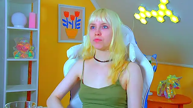 Chat XXX en directo de HannahHollis
