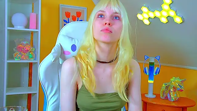 Chat XXX en directo de HannahHollis
