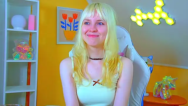 HannahHollis' Live XXX Chat