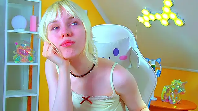 แชท XXX สดของ HannahHollis