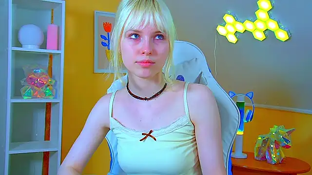 HannahHollis' Webcam Show