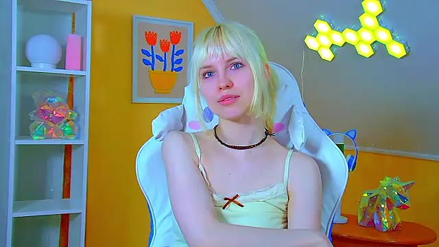 HannahHollis Adlı Modelin Canlı XXX Sohbeti