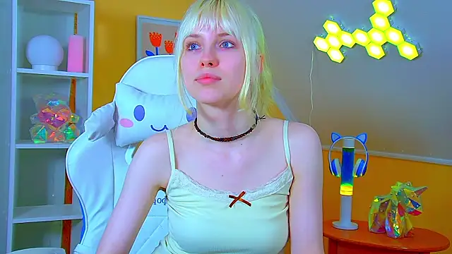 แชท XXX สดของ HannahHollis
