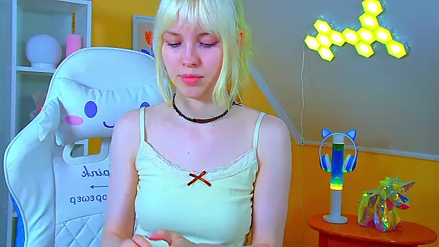 HannahHollis 网络视讯表演